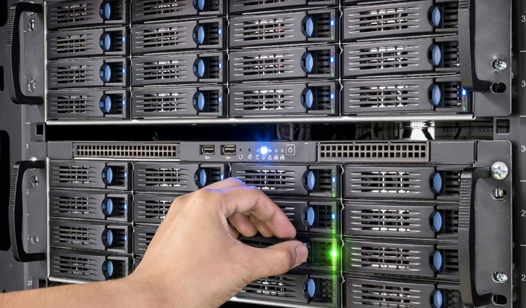 Nas storage